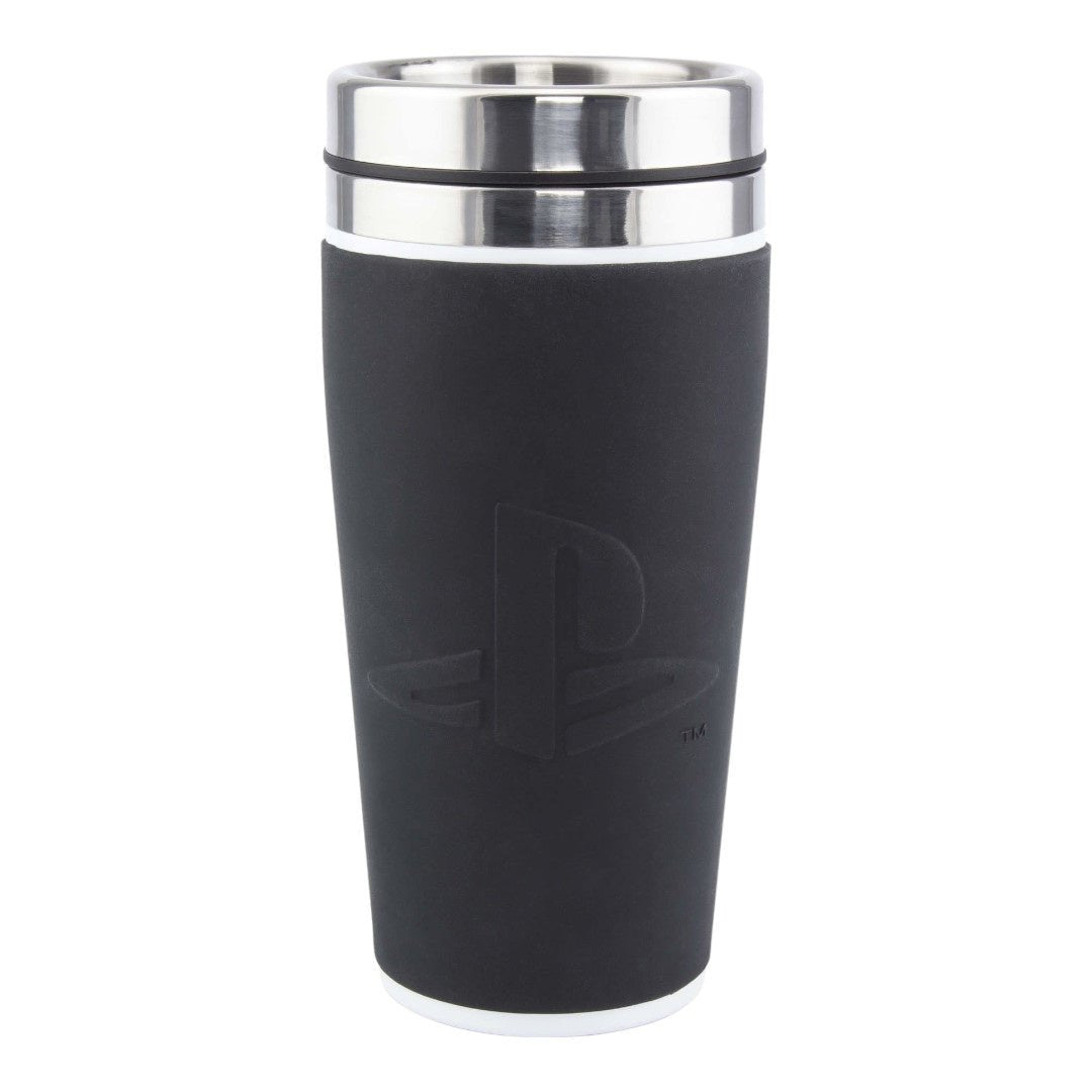Playstation: Controller Travel Mug - Fans Geek Store
