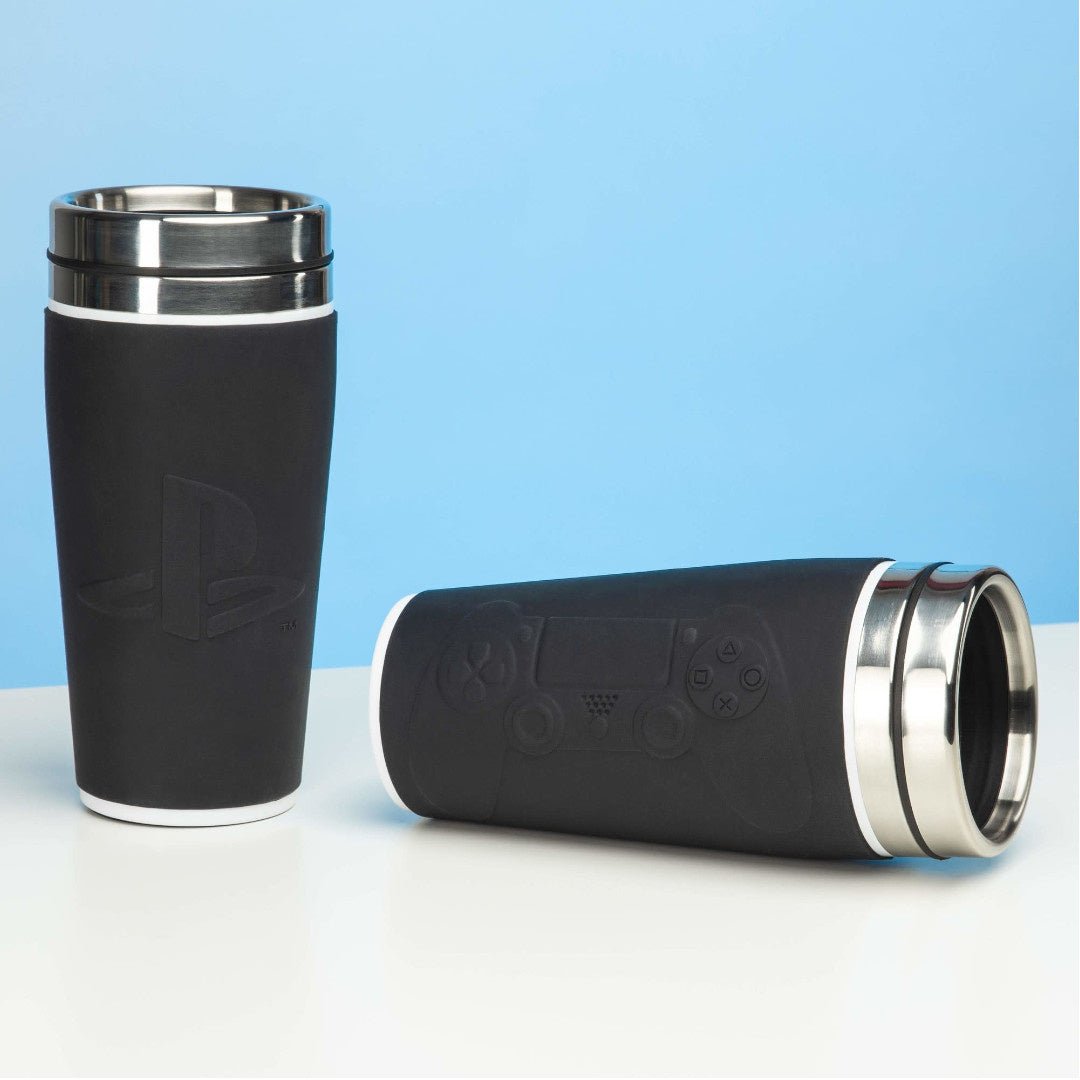 Playstation: Controller Travel Mug - Fans Geek Store