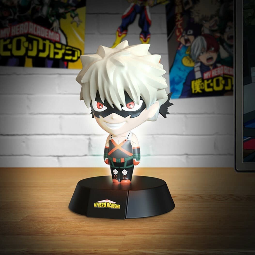 My Hero Academia: Katsuki Bakugo Icon Light - Fans Geek Store