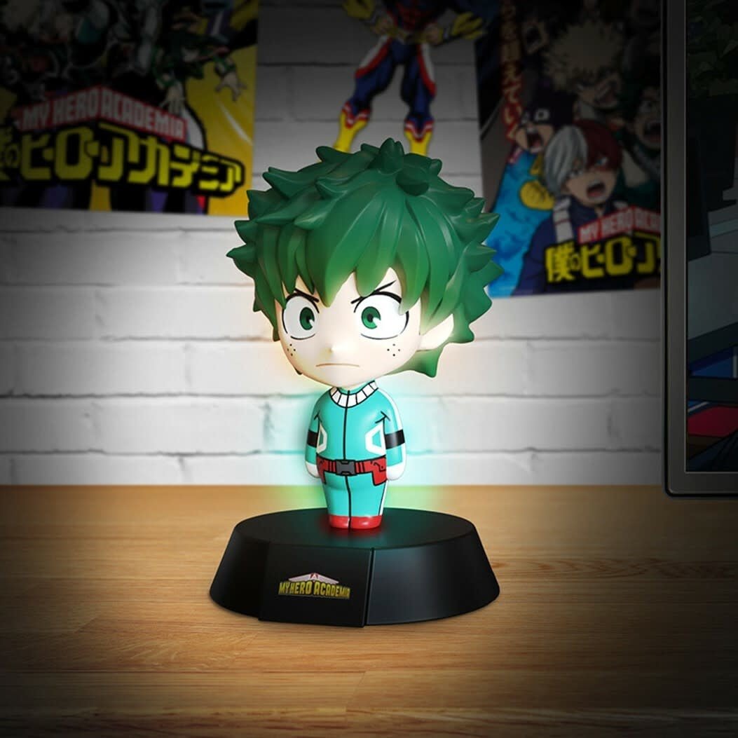 My Hero Academia: Izuku Midoriya Icon Light - Fans Geek Store