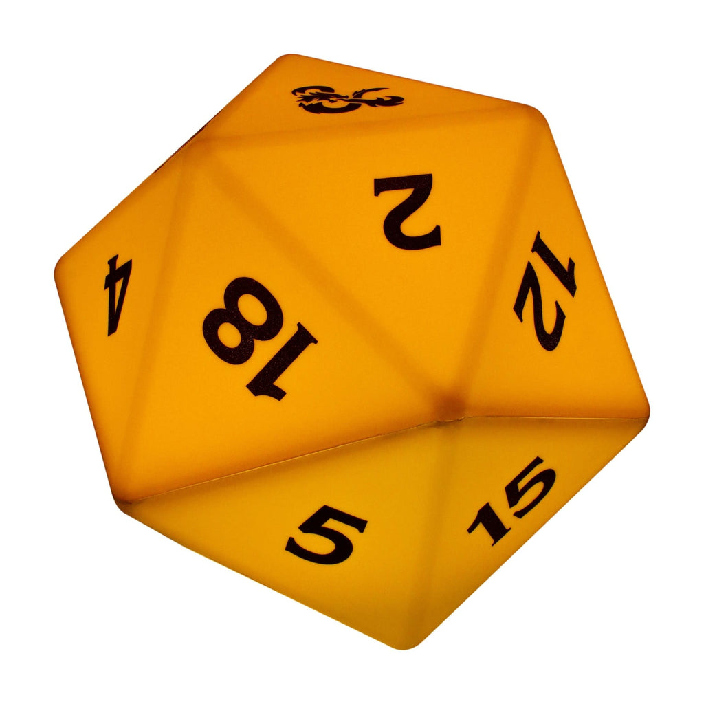 Dungeons & Dragons: D20 Colour Change Light - Fans Geek Store