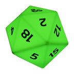 Dungeons & Dragons: D20 Colour Change Light - Fans Geek Store