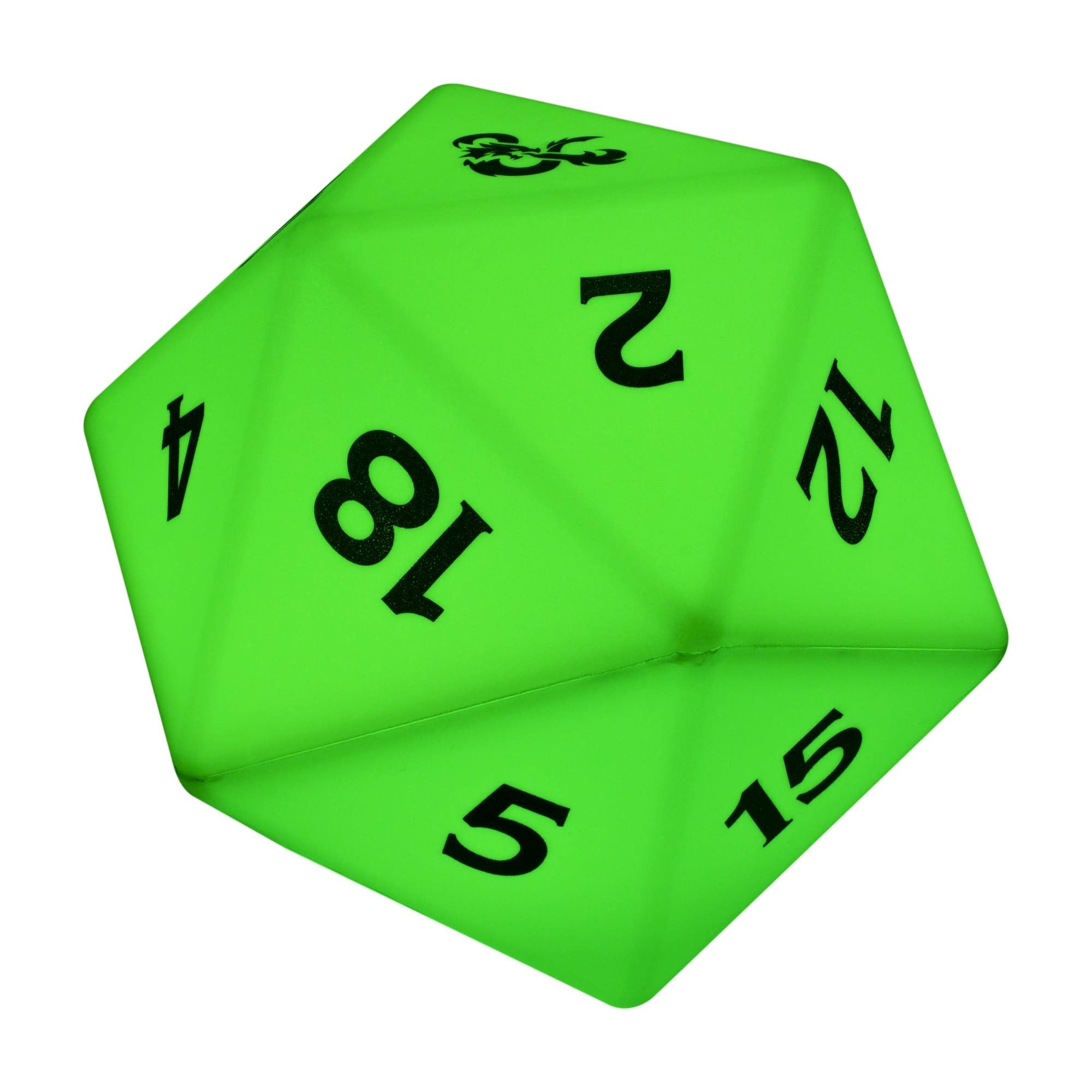 Dungeons & Dragons: D20 Colour Change Light - Fans Geek Store