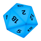 Dungeons & Dragons: D20 Colour Change Light - Fans Geek Store