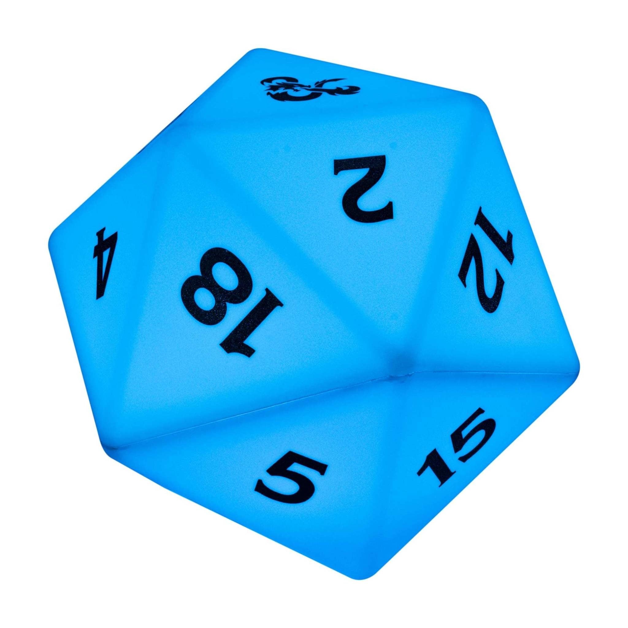 Dungeons & Dragons: D20 Colour Change Light - Fans Geek Store