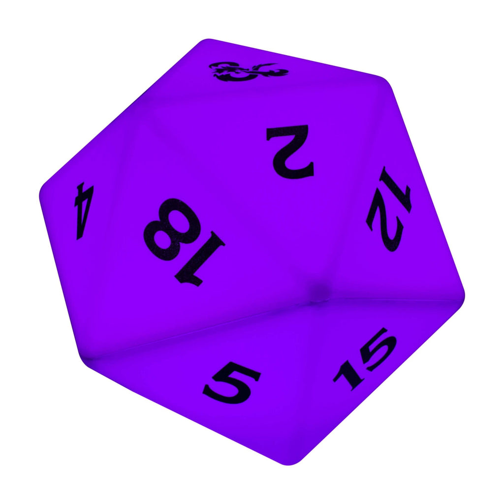 Dungeons & Dragons: D20 Colour Change Light - Fans Geek Store