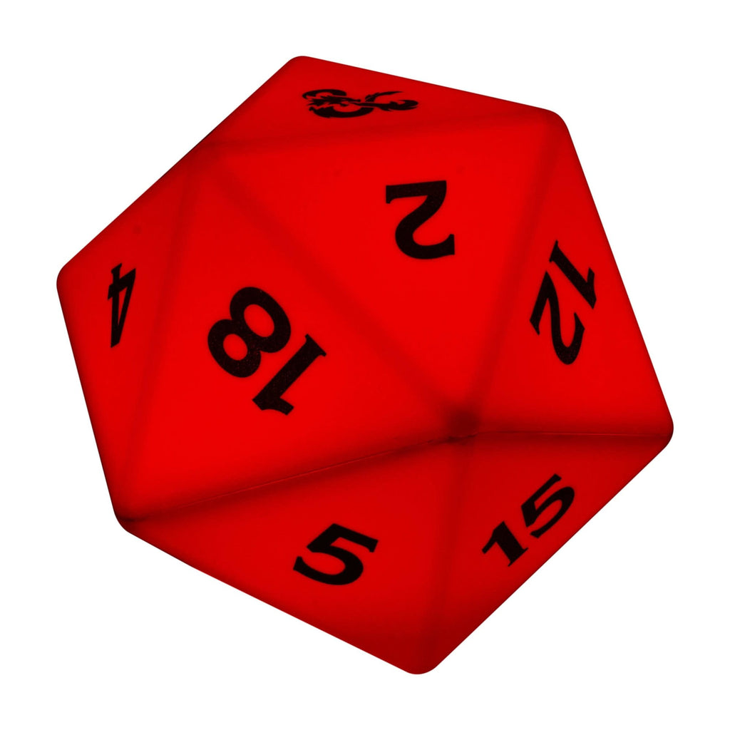 Dungeons & Dragons: D20 Colour Change Light - Fans Geek Store