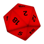 Dungeons & Dragons: D20 Colour Change Light - Fans Geek Store