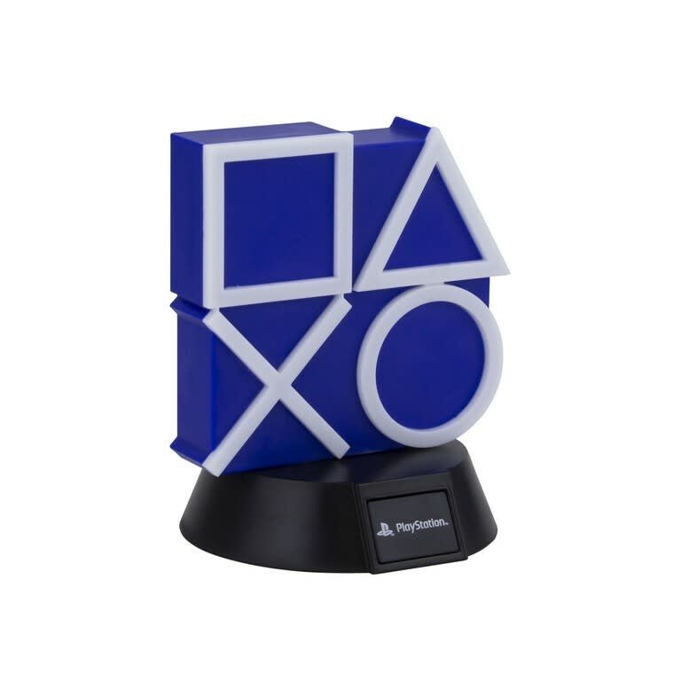 Playstation: Playstation 5 Icon Light Mini - Fans Geek Store