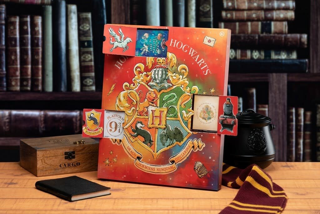 Harry Potter: Advent Calendar - Fans Geek Store