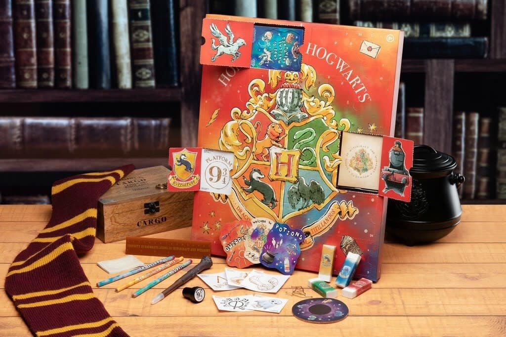 Harry Potter: Advent Calendar - Fans Geek Store