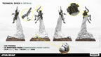 Star Wars: Boba Fett Diorama Light - Fans Geek Store