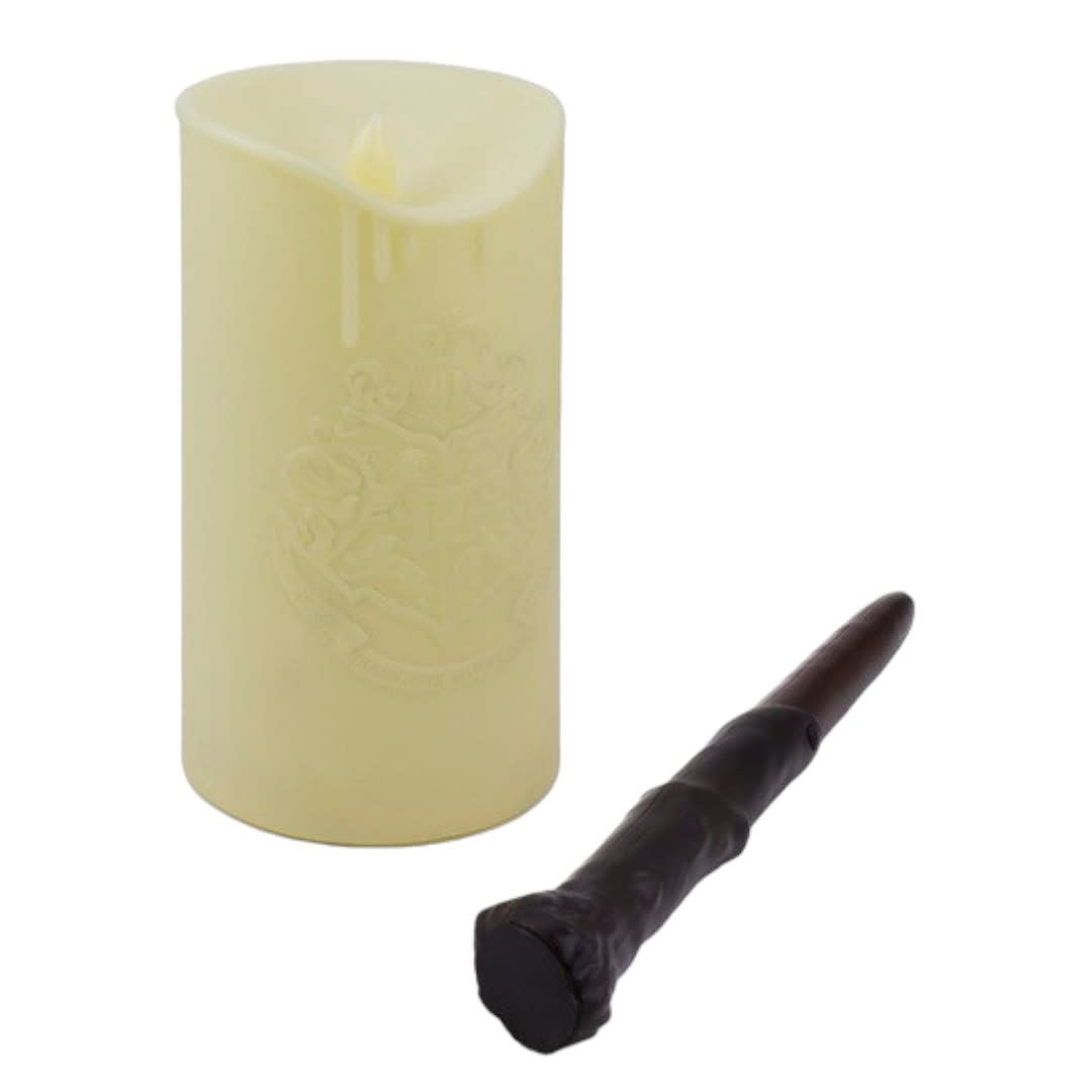 Harry Potter: Candle Light with Wand Remote Control - Fans Geek Store