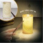 Harry Potter: Candle Light with Wand Remote Control - Fans Geek Store