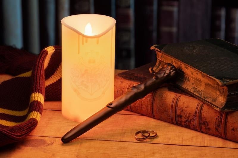 Harry Potter: Candle Light with Wand Remote Control - Fans Geek Store