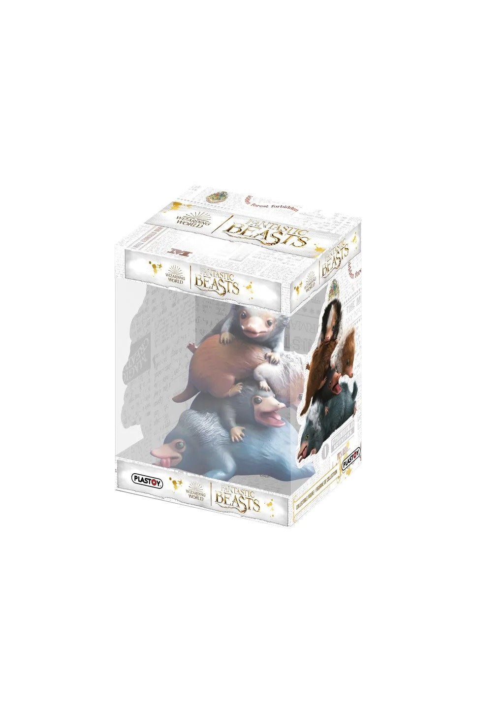 Fantastic Beasts: Niffler Pile Figure - Fans Geek Store