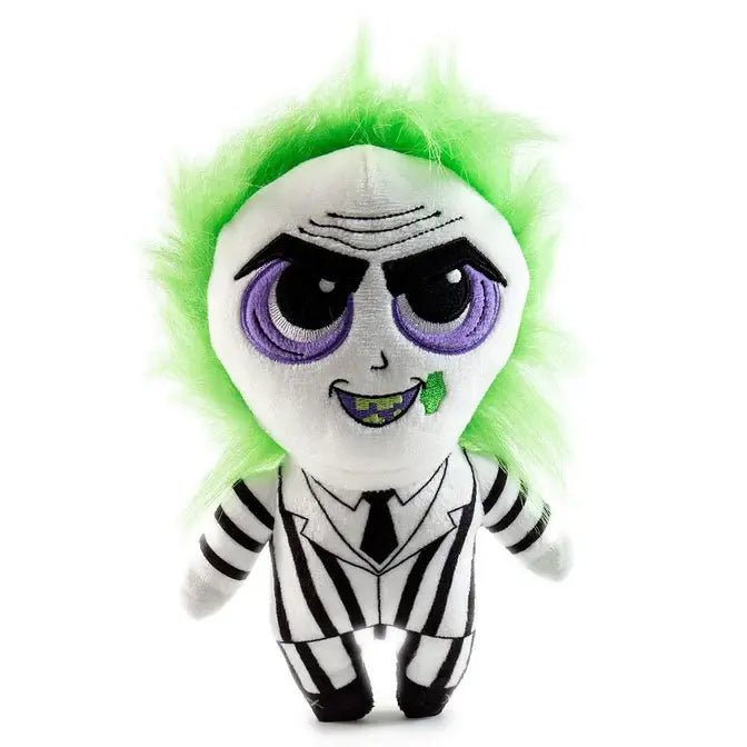 Beetlejuice: Beetlejuice Striped Tuxedo Phunny Plush - Fans Geek Store
