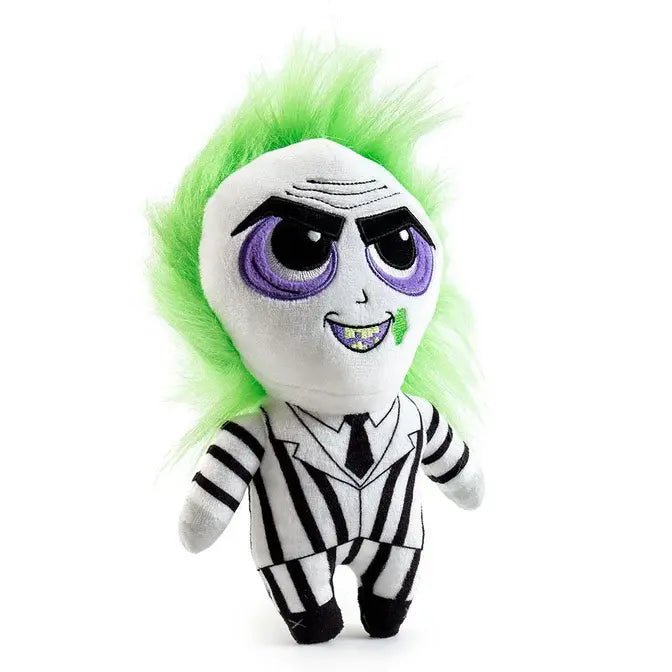 Beetlejuice: Beetlejuice Striped Tuxedo Phunny Plush - Fans Geek Store