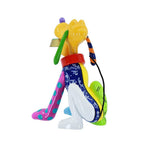 Pluto 95th Anniversary Mini Figurine By Disney Britto, Hand Painted Cast Stone - Fans Geek Storeproduct_typeEnesco