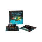 Pocket Invaders: Board Game - Fans Geek Store