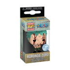 Pocket Pop! Keychain: One Piece - Roronoa Zoro Nothing Happened - Fans Geek Store