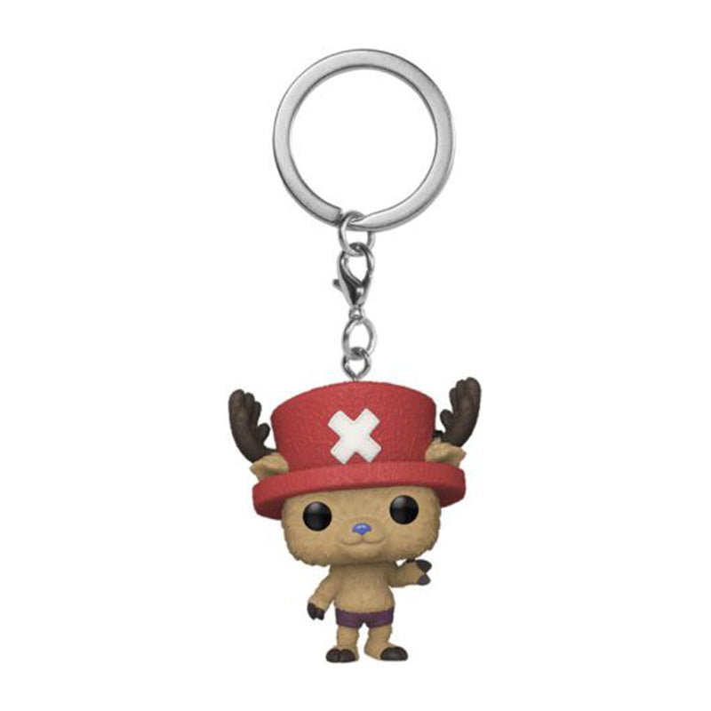 Pocket Pop One Piece - Chopper 4 cm - Fans Geek Storeproduct_typeFigoodies