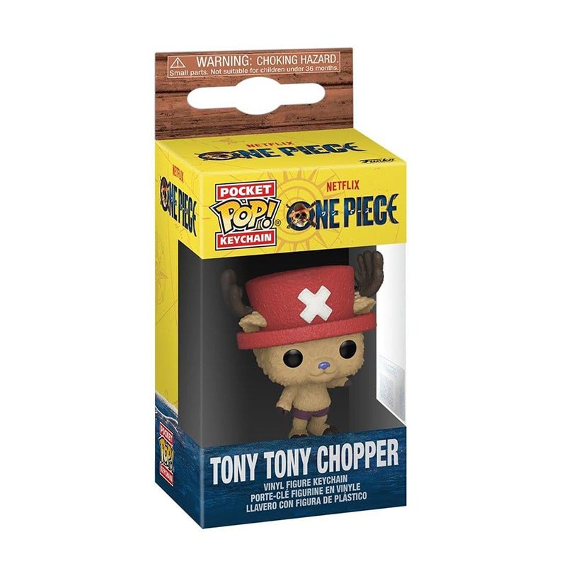 Pocket Pop One Piece - Chopper 4 cm - Fans Geek Storeproduct_typeFigoodies