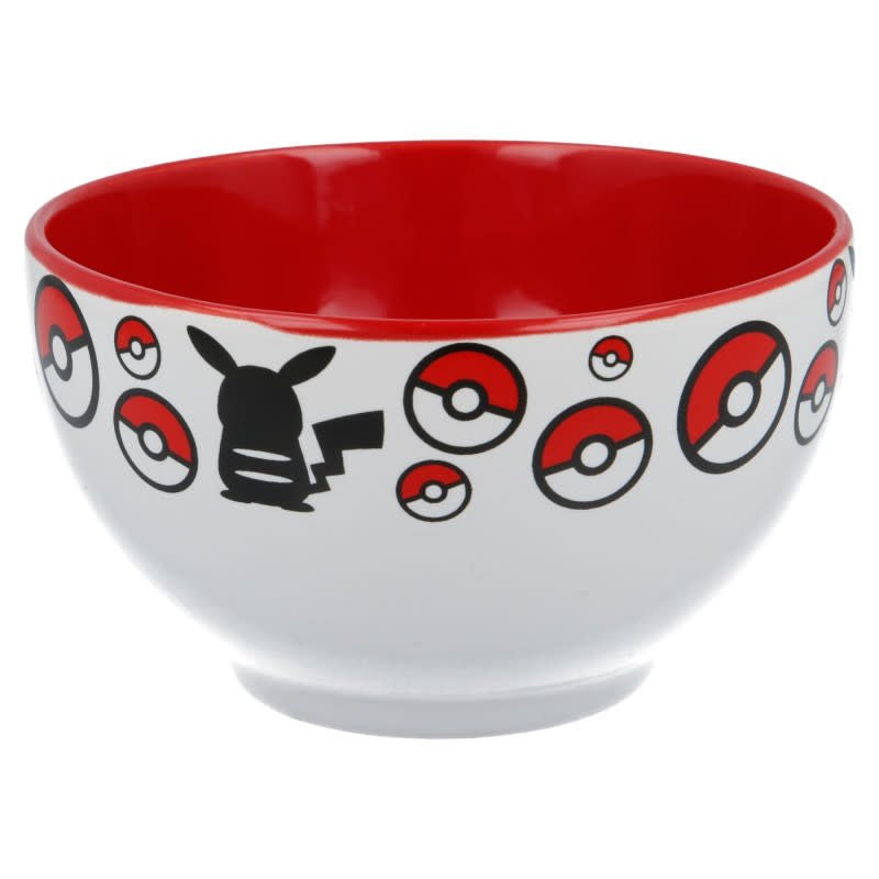 Pokémon breakfast bowl - Fans Geek Store