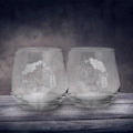 POKEMON - 2 Glass Set - Magikarp & Gyarados EUROPE - Fans Geek Store