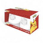 POKEMON - 2 Glass Set - Magikarp & Gyarados EUROPE - Fans Geek Store