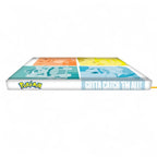 POKEMON - A5 Notebook "Kanto Starters" - Fans Geek Store