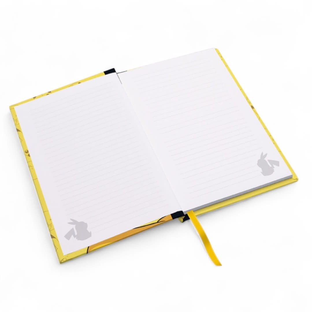 POKEMON - A5 Notebook "Pikachu" - Fans Geek Store