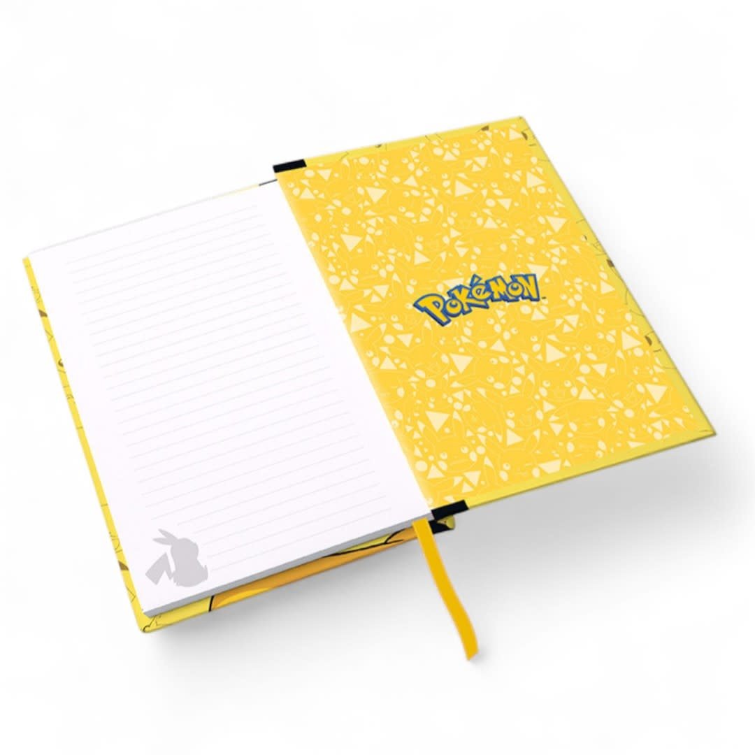 POKEMON - A5 Notebook "Pikachu" - Fans Geek Store