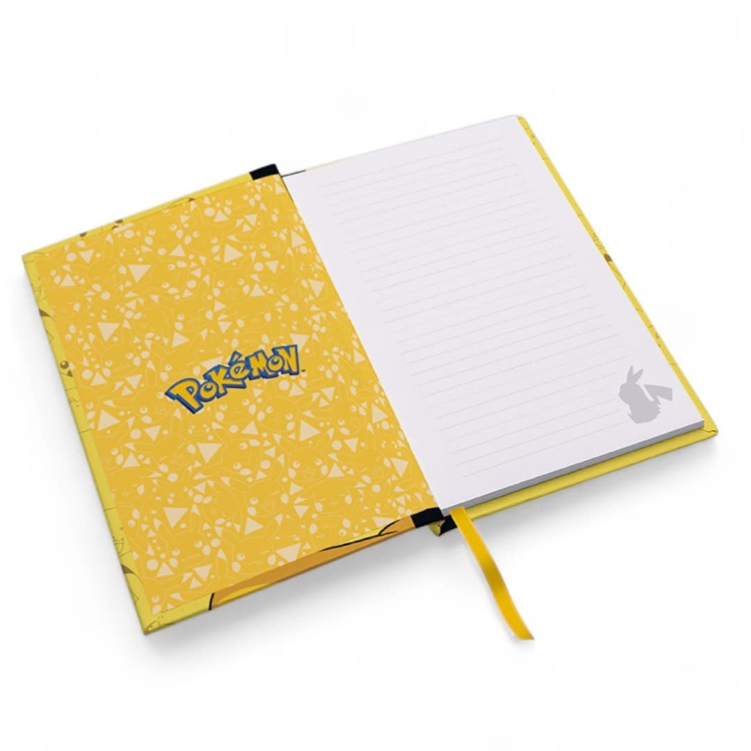 POKEMON - A5 Notebook "Pikachu" - Fans Geek Store
