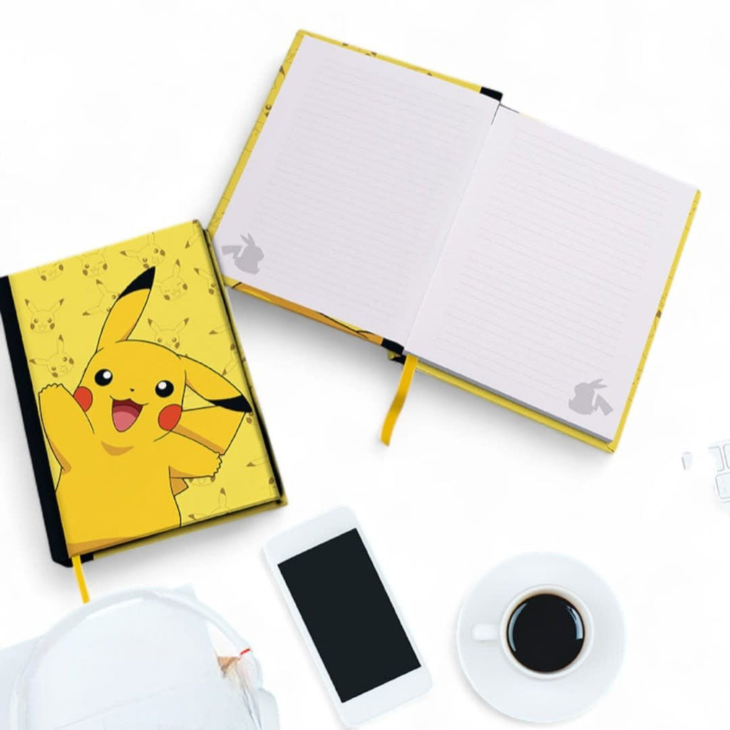 POKEMON - A5 Notebook "Pikachu" - Fans Geek Store