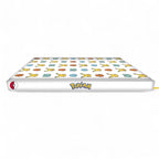 POKEMON - A5 Notebook "Starters" - Fans Geek Store