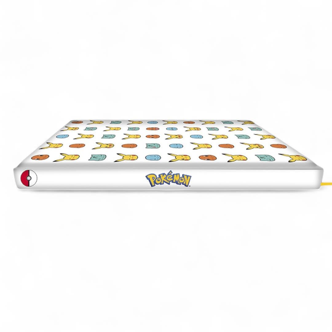 POKEMON - A5 Notebook "Starters" - Fans Geek Store