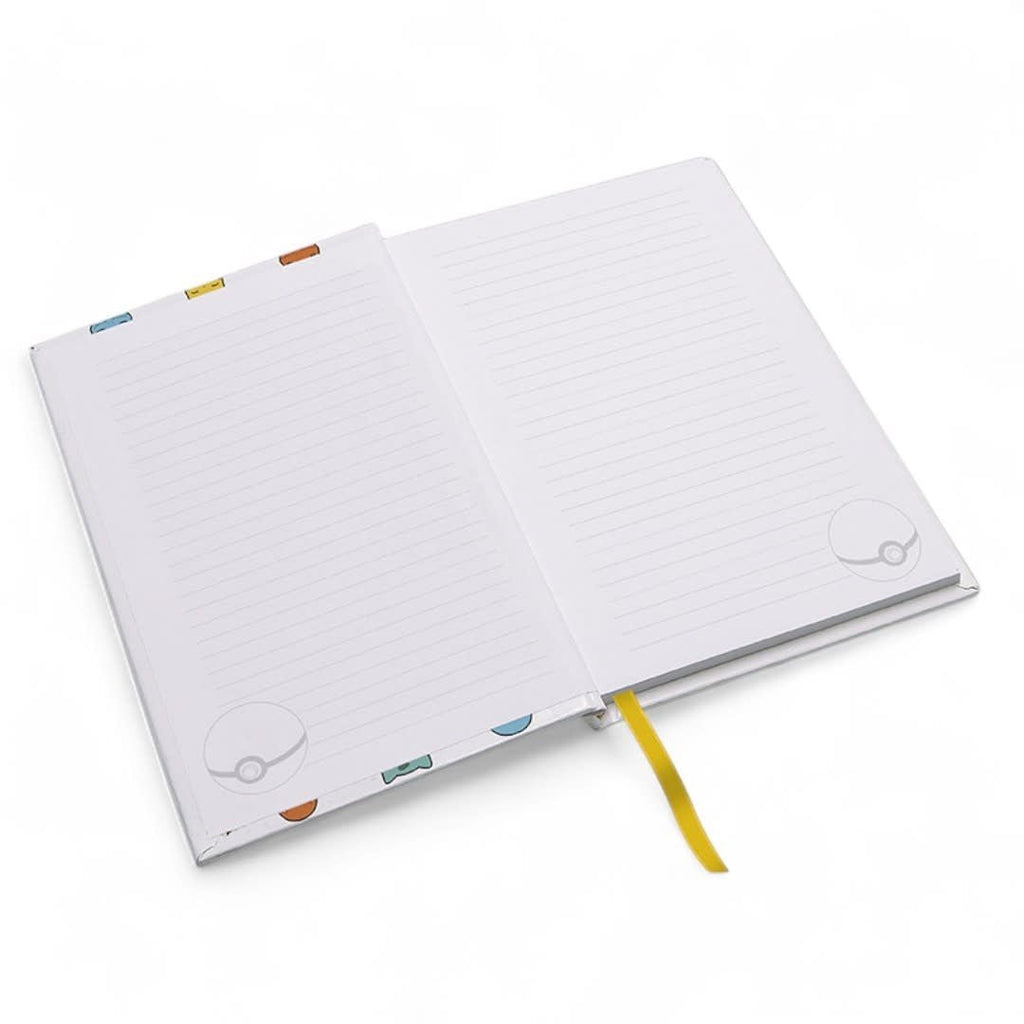 POKEMON - A5 Notebook "Starters" - Fans Geek Store