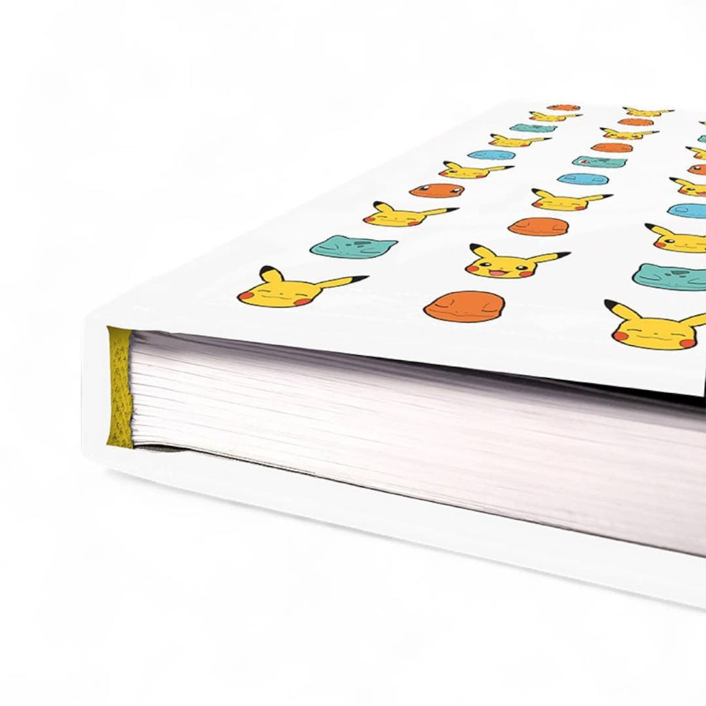 POKEMON - A5 Notebook "Starters" - Fans Geek Store