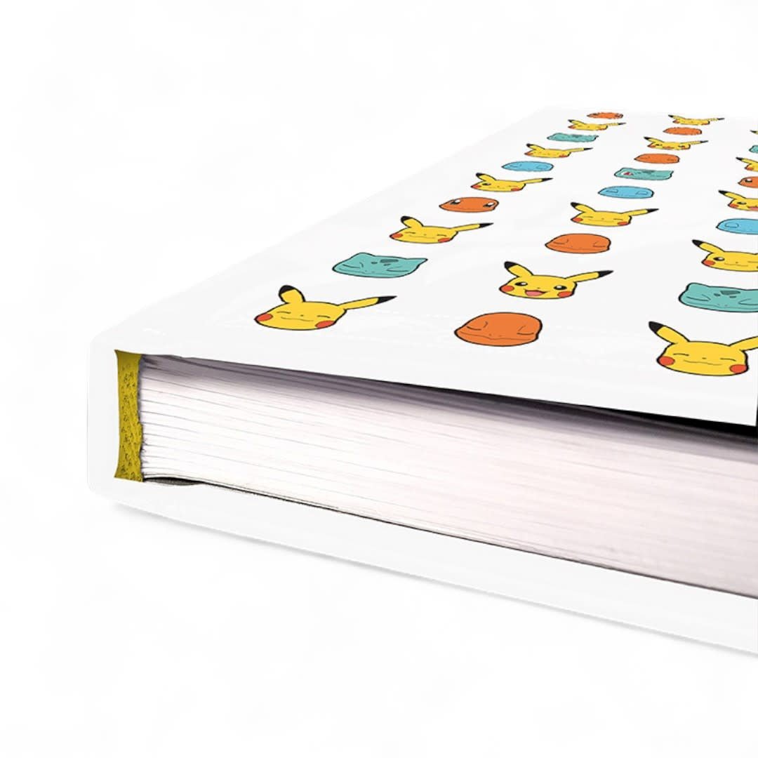 POKEMON - A5 Notebook "Starters" - Fans Geek Store