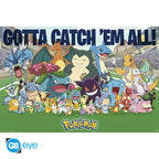 Pokémon All Time Favorites poster 61 × 91,5 cm - Fans Geek Storeproduct_type#GB eye