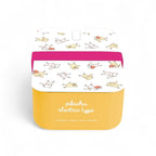 POKEMON - Bento box - Electric Type - Fans Geek Store