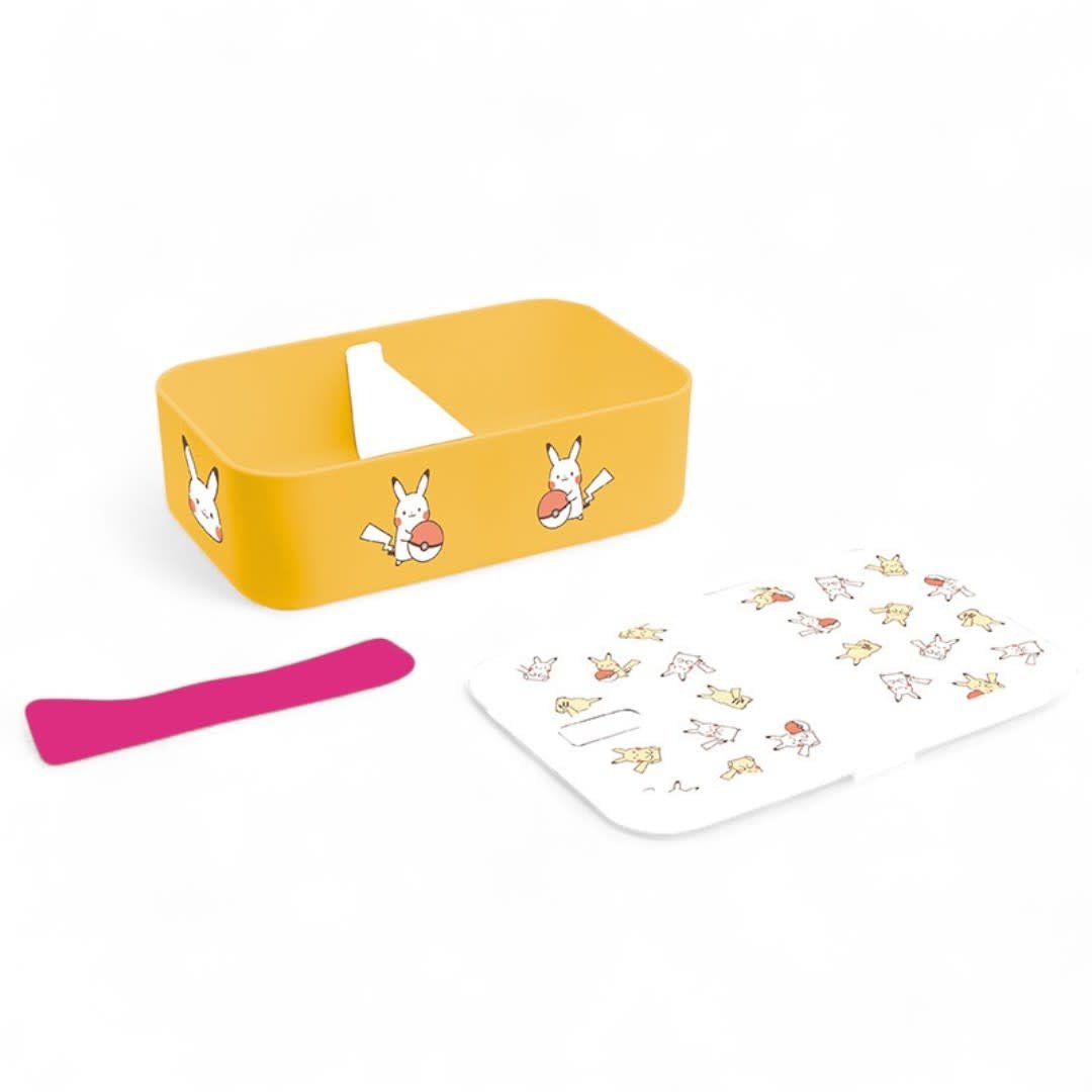 POKEMON - Bento box - Electric Type - Fans Geek Store