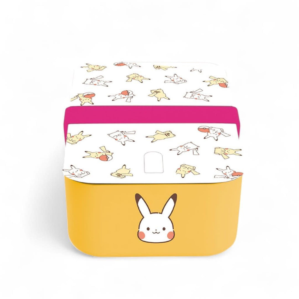 POKEMON - Bento box - Electric Type - Fans Geek Store