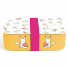 POKEMON - Bento box - Electric Type - Fans Geek Store