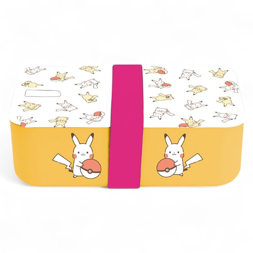 POKEMON - Bento box - Electric Type - Fans Geek Store
