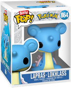 Pokémon Bitty Pop! 4-Pack Serie 2 | Charmander, Jolteon, Lapras & Rattata - Fans Geek Storeproduct_typeFunko