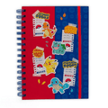 Pokémon Blue & Red Partners A5-notitieboek met spiraalbinding - Fans Geek Storeproduct_type#ABYstyle
