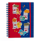 Pokémon Blue & Red Partners A5-notitieboek met spiraalbinding - Fans Geek Storeproduct_type#ABYstyle