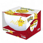 POKEMON - Bowl - 600 ml - "Pikachu" cardboard box - Fans Geek Store
